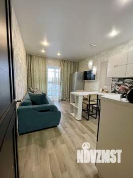 2-к квартира, посуточно, 40м2, 11/19 этаж