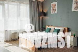 1-к квартира, посуточно, 45м2, 12/16 этаж