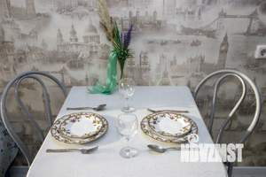 1-к квартира, посуточно, 29м2, 12/12 этаж