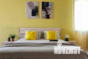 3-к квартира, посуточно, 110м2, 10/15 этаж