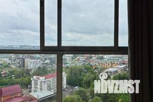 1-к квартира, посуточно, 40м2, 13/17 этаж