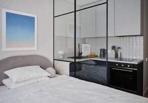 Студия квартира, на длительный срок, 25м2, 5/11 этаж