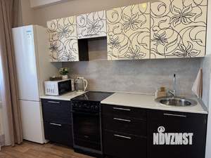 1-к квартира, посуточно, 46м2, 1/1 этаж