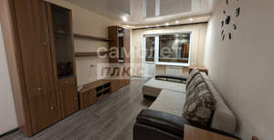 3-к квартира, на длительный срок, 62м2, 2/5 этаж