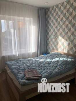 2-к квартира, посуточно, 40м2, 1/1 этаж