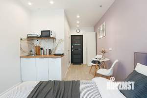 Студия квартира, посуточно, 15м2, 1/9 этаж
