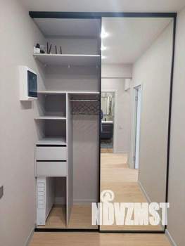 1-к квартира, посуточно, 42м2, 1/1 этаж