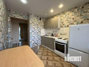 1-к квартира, на длительный срок, 35м2, 4/19 этаж