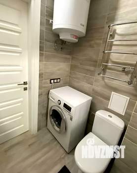 1-к квартира, на длительный срок, 31м2, 2/5 этаж