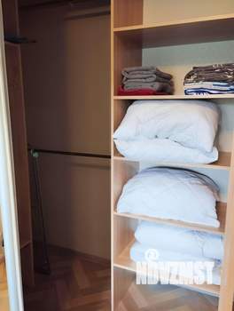 1-к квартира, посуточно, 48м2, 12/17 этаж