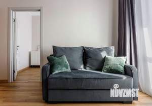 1-к квартира, посуточно, 36м2, 1/1 этаж