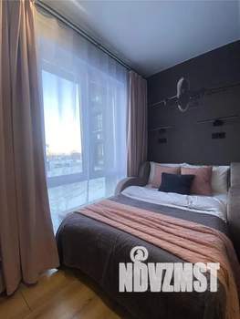 Студия квартира, посуточно, 18м2, 2/18 этаж