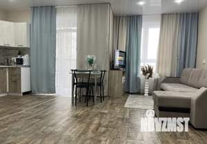 1-к квартира, посуточно, 35м2, 13/16 этаж