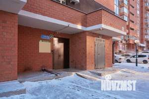 1-к квартира, посуточно, 38м2, 1/1 этаж