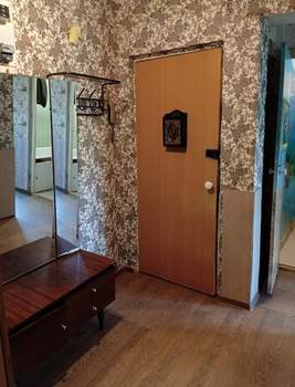 2-к квартира, на длительный срок, 40м2, 5/5 этаж