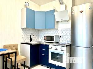 1-к квартира, посуточно, 43м2, 15/16 этаж