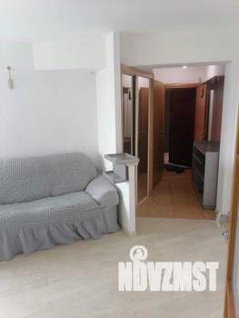 2-к квартира, посуточно, 50м2, 1/1 этаж