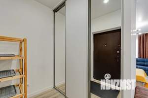 1-к квартира, посуточно, 33м2, 1/1 этаж