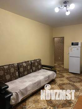 1-к квартира, посуточно, 49м2, 2/16 этаж