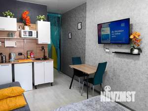 Студия квартира, посуточно, 29м2, 16/16 этаж