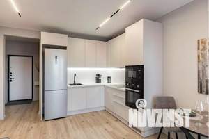 1-к квартира, посуточно, 45м2, 10/17 этаж