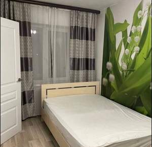 1-к квартира, на длительный срок, 35м2, 5/13 этаж