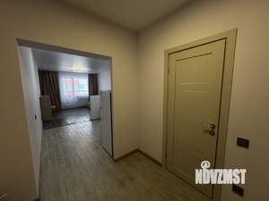 Студия квартира, на длительный срок, 39м2, 11/16 этаж