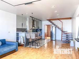 4-к квартира, на длительный срок, 175м2, 4/4 этаж