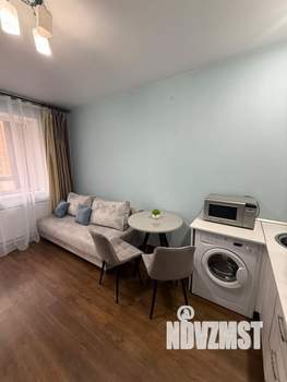 Студия квартира, на длительный срок, 21м2, 5/14 этаж