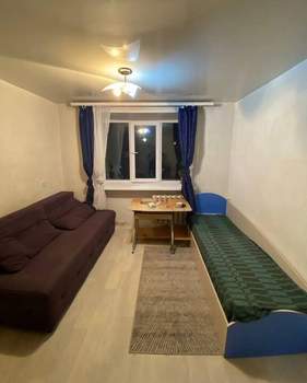 Студия квартира, на длительный срок, 19м2, 3/5 этаж