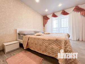 Студия квартира, посуточно, 30м2, 6/17 этаж