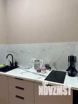 1-к квартира, посуточно, 42м2, 8/8 этаж