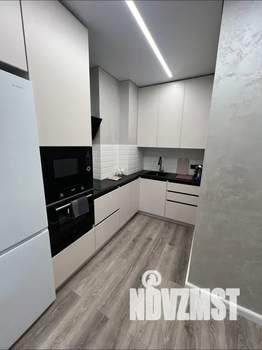 1-к квартира, посуточно, 41м2, 6/17 этаж