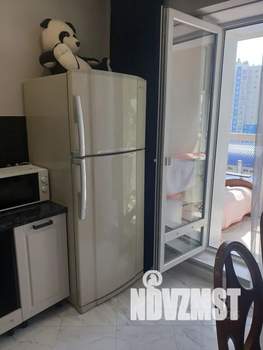 1-к квартира, посуточно, 40м2, 7/9 этаж