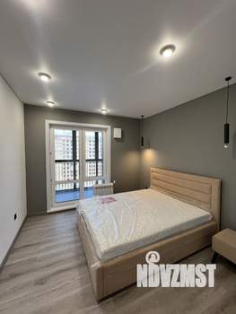 1-к квартира, на длительный срок, 40м2, 8/16 этаж