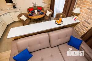 Студия квартира, посуточно, 38м2, 9/11 этаж