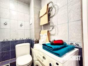 1-к квартира, посуточно, 32м2, 1/1 этаж