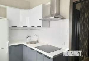 1-к квартира, на длительный срок, 40м2, 4/11 этаж