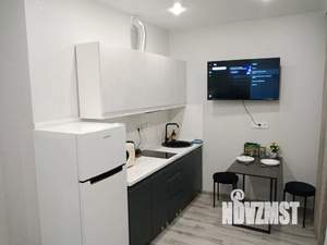 Студия квартира, посуточно, 37м2, 10/17 этаж