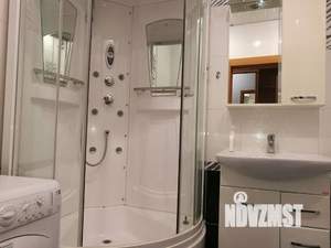 Студия квартира, посуточно, 40м2, 6/15 этаж