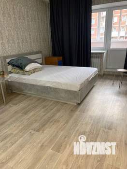 Студия квартира, на длительный срок, 30м2, 4/9 этаж