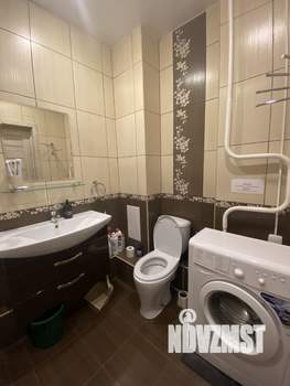 2-к квартира, посуточно, 45м2, 5/12 этаж