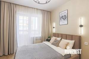 1-к квартира, посуточно, 20м2, 1/1 этаж