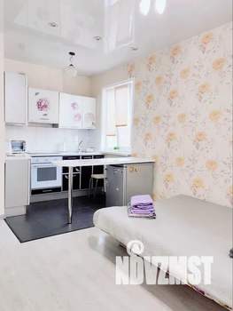 Студия квартира, посуточно, 30м2, 6/16 этаж