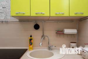 1-к квартира, посуточно, 36м2, 1/4 этаж