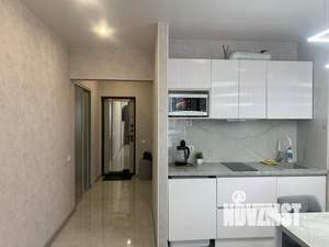 1-к квартира, посуточно, 30м2, 1/1 этаж