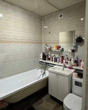 1-к квартира, на длительный срок, 38м2, 3/5 этаж