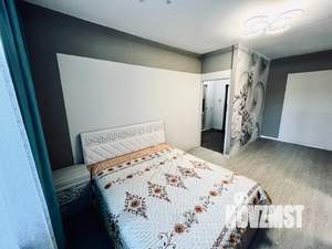 1-к квартира, посуточно, 40м2, 2/10 этаж