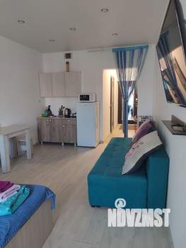 Студия квартира, посуточно, 30м2, 3/16 этаж