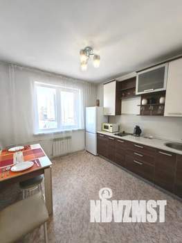 1-к квартира, посуточно, 34м2, 10/10 этаж